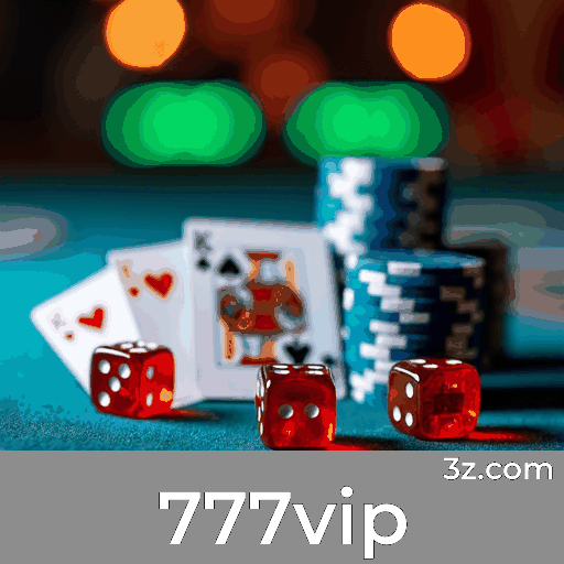 777vip: Cassino Online Seguro e Profissional