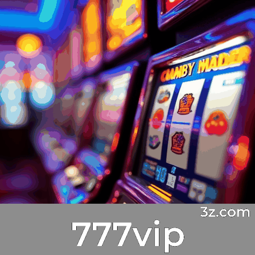 777vip: Cassino Online Seguro e Profissional