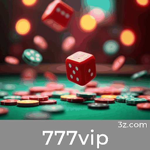 777vip: Cassino Online Seguro e Profissional